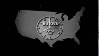 First advertisement on television (Bulova, 1941) - History of Marketing