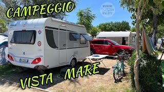 CAMPEGGIO SUL MARE IN EMILIA ROMAGNA *Happy Camping Village*