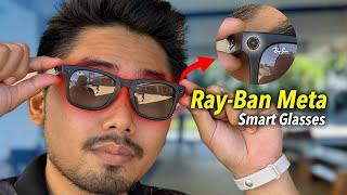 Ray-Ban Meta AI : Smart Glasses Dengan Kamera Boleh Rakam Video!