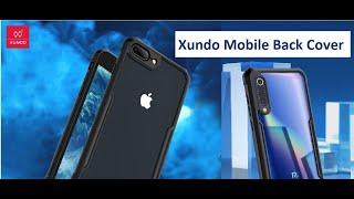 Unboxing and Review Xundo Mobile Back Cover I Complete Video in Bangla I Munas Tech