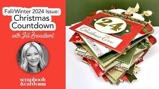 Fall/Winter 2024 Issue: Christmas Countdown with Jill Broadbent