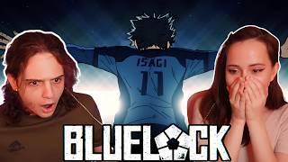 THIS IS PEAK SPORTS ANIME!!! | Blue Lock Season 2 Episode 13 and 14 Reaction