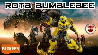 @Blokees Transformers Classic Class ROTB Bumblebee