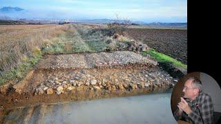 Las vías romanas en la provincia de Burgos.