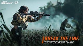 Peak Conquest | Season 7 Cinematic Trailer - Arena Breakout