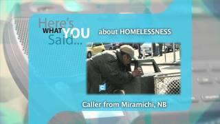 Homelessness | Viewer Mail | Context with Lorna Dueck | VM - 0054