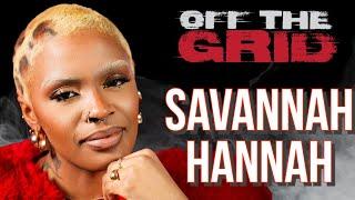 Savannah Hannah Off The Grid Freestyle