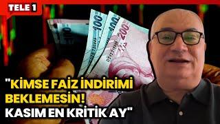 TÜİK Enflasyon Verileri ENAG’ın Yarısı! Remzi Özdemir: Merkez Bankası 2024'ü Kapattı 2025'e Bakıyor!