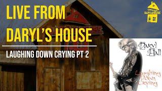Daryl Hall Performs "Laughing Down Crying" on Live From Daryl's House Part 2 - Intro