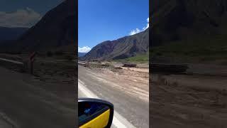 Driving Argentina Stunning Northern Landscapes!