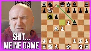 Let´s Play Schach || The Big Greek vs. Sir_Mastermind