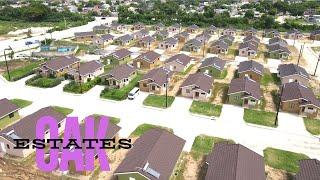 Oak Estate Drone Update: Aerial Views & New Developments!