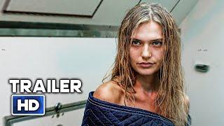 WHAT LURKS BENEATH Official Trailer (2024) Horror Movie HD