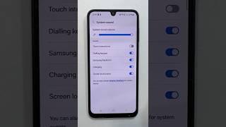 Turn OFF Samsung A16 5G Keyboard Sounds in SECONDS!
