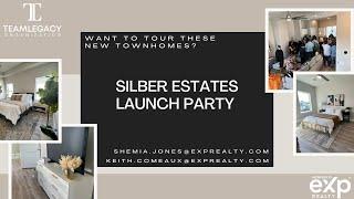 Silber Estates Launch Party