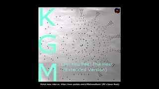 K.G.M. - Can You Feel The Heat (Extended Version) (Rare) (90's Dance Music) 