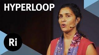 Hyperloop and the Future of Transport Technology - with Anita Sengupta