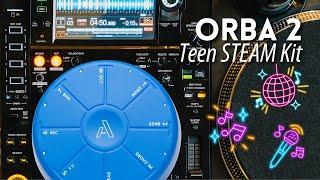 Play any sound imaginable! Orba 2 Teen STEAM Kit #library