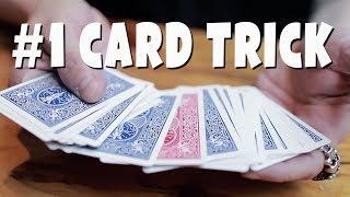 Learn the BEST card trick for MAGIC SHOWS