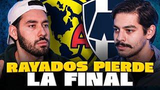 NO ERA LA HORA ⌚️  | Post FINAL AP2024 AME - MTY (3-2)