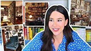 Hey Booktube, I'm Building my Dream Library!!