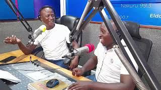 MP Kimani Ichung’wah gutigwo akiaria ni muingi wa Tharaka Nithi 