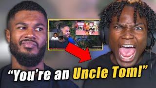 Streamer Calls Me A Racist Uncle Tom Kanel Joseph