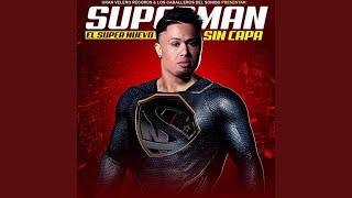 Superman Sin Capa