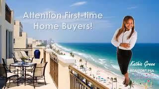 First Time Home Buyer  Broward County Assistance Funds