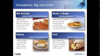 Technomic Talks - Breakfast: A holistic look