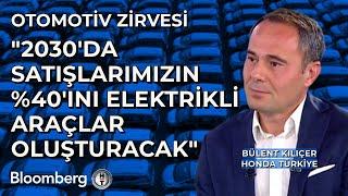 Otomotiv Zirvesi - "2030'da Satışlarımızın %40'ını Elektrikli Araçlar Oluşturacak" | 28 Ekim 2024