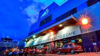 Soek Seng 1954 Bicycle Cafe