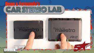 What is the difference between the iDataLink Maestro RR and RR2 Car Stereo Lab  Car Stereo Lab