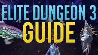 Full Shadow Reef (Elite Dungeon 3) guide | Runescape 3