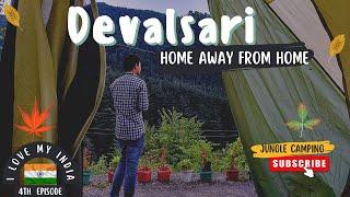 Devalsari Stay ? One of the Best Night Stays in my Life l Near Dehradun Mussoorie