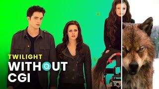 Twilight's filming secrets and CGI magic |OSSA Movies