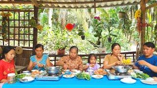 Dù Ai Nói Ngã Nói Nghiêng Sui Gia Mình Vẫn Như Kiềng Ba Chân | ATTD&Family T580
