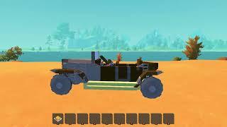 Scrap Mechanic 1922 Szabo & Wechselmann 10/38PS