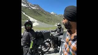 Jatt Prabhjot Met With Very Fastest Bikers @jattprabhjot