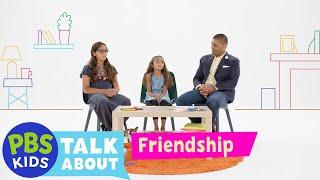 PBS KIDS Talk About: Friendship | PBS KIDS