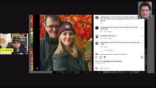 Chad Zumock: $5k offer to April & going through her Instagram “looking for friends” - 9/30/24