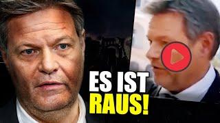 Fassungslos: Das kam vollkommen Überraschend