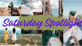 Saturday ️Creator Spotlight Hangout LIVE!