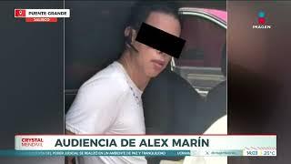 Desde Puente Grande con la actualización del caso de "Alex Marín" | Noticias con Crystal Mendivil