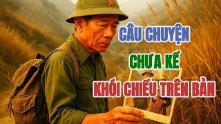 HỒI ỨC CHIẾN TRANH | Chuyện CHƯA KỂ khói chiều trên BẢN BIÊN GIỚI