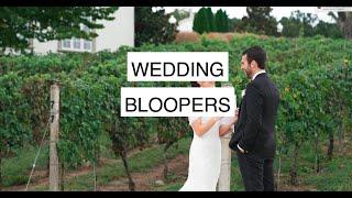  Hilarious WEDDING BLOOPERS!! 