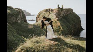 Causeway Coast Elopement