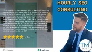 Hourly SEO Consulting - Fixed a Technical Website Issue