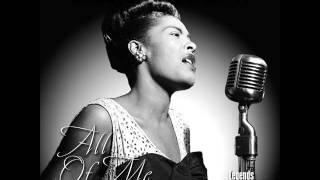 Billie Holiday- All of Me