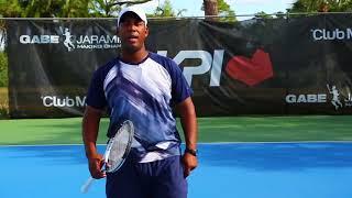 Key drills to get in position for every tennis shot -  by Lex Carrington & Tennis On Demand